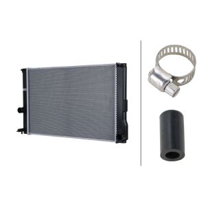 Arrefecedor do motor HELLA 8MK 366 300-361
