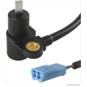 Sensor do ABS traseiro, direito HERTH+BUSS ELPARTS J5928013