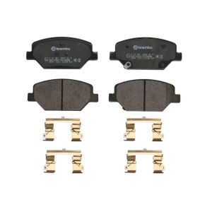Bremsbelagsatz BREMBO P 07 007