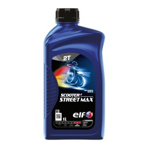Motoröl 2T ELF SCOOTER 2 STREET MAX 1L