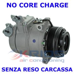 Compressor, ar condicionado MEAT & DORIA K19114R