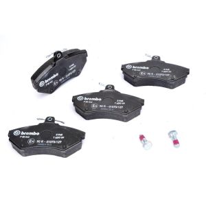 Levyjarrun jarrupalasarja BREMBO P 85 042