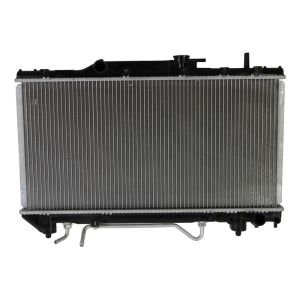 Radiador, refrigeración de motor NISSENS 64802