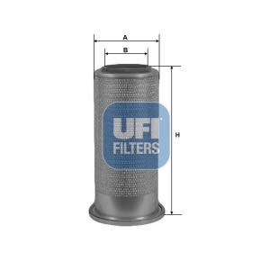 Filtro de ar UFI 27.441.00