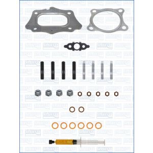 Kit de montagem, turbocompressor AJUSA JTC12571