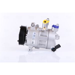 Compresseur de climatisation NISSENS 890607