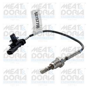 Sensor, Abgastemperatur MEAT & DORIA 12496