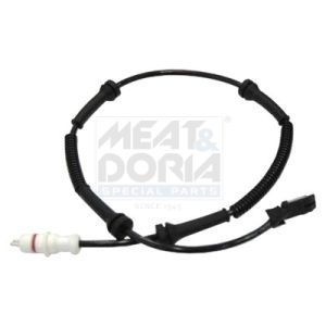 Sensor do ABS traseiro, direito MEAT & DORIA 90327