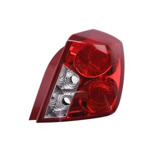 Luz traseira, direita (24V, vermelho) DEPO 222-1914R-UE