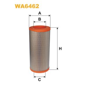 Luftfilter WIX FILTERS WA6462