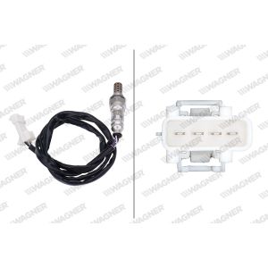 Lambda-anturi WAGNER LBS00439