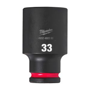 Chave de impacto de 1/2" hexagonal MILWAUKEE 4932480350