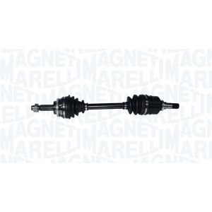 Eje de transmisión MAGNETI MARELLI 302004190263