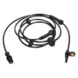 Sensor do ABS traseiro, direito SWAG 70 10 2255