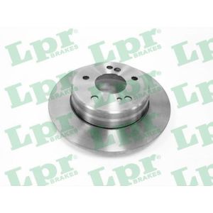 Disco de freno LPR M2181PR