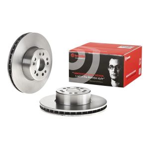 Disco de travão BREMBO 09.8726.10
