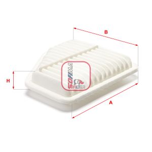 Filtro aria SOFIMA S 4822 A
