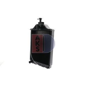 Radiador, arrefecimento do motor AKS DASIS 440012N