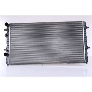Radiador, arrefecimento do motor NISSENS 67302
