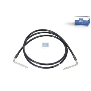 Linha de mangueira, dispositivo de inclinação da cabina DT SPARE PARTS 2.00591