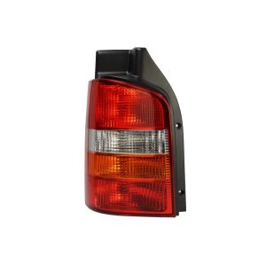 Luz traseira, direita (24V, vermelho) HELLA 2SK 008 579-091 Esquerda