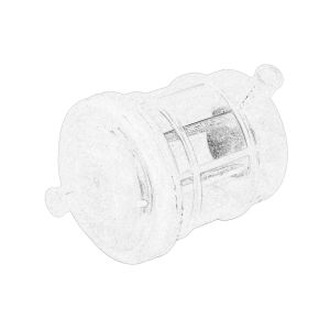 Kraftstofffilter OE YANMAR 129052-55630