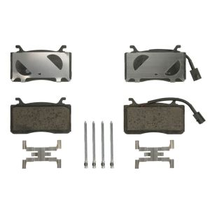 Bremsbelagsatz BREMBO P 23 187