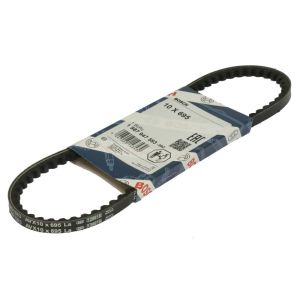 Cinto com várias nervuras em V BOSCH 1 987 947 583