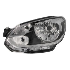 Farol principal DEPO 441-11H4L-LDEM1, esquerdo