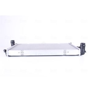 Arrefecedor do motor NISSENS 60806