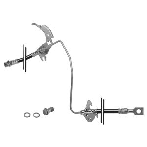 Flexible de frein MEYLE 614 525 0011
