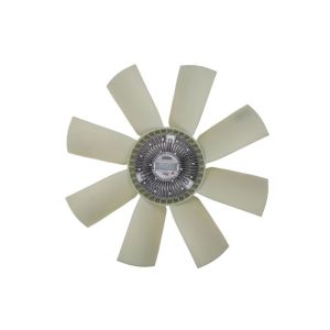Ventilador, arrefecimento do motor NISSENS 86074