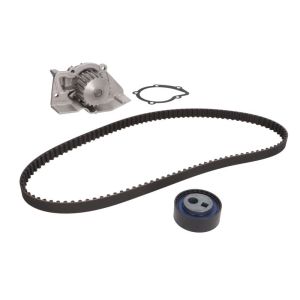 Kit de correia de distribuição (correia + polia + bomba de líquido) SKF VKMC 03201-1