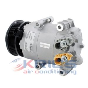 Compresseur de climatisation MEAT & DORIA K18062A