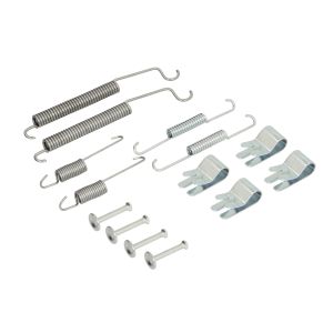 Set di accessori, ganasce dei freni QUICK BRAKE 105-0891