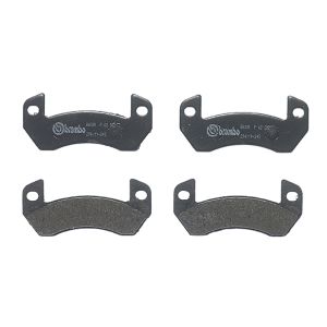 Levyjarrun jarrupalasarja BREMBO P 62 002