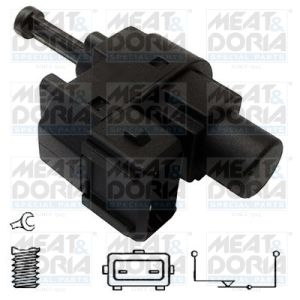 Interruptor de luz MEAT & DORIA 35022