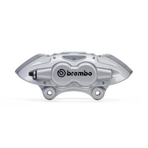 Pinça do travão de disco, traseiro BREMBO F AL E32