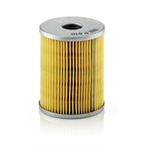 Polttoainesuodatin MANN-FILTER P 810 x