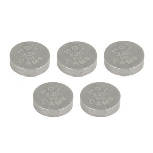 Gama, ajuste da folga da válvula do disco 4 RIDE PZ890220/5