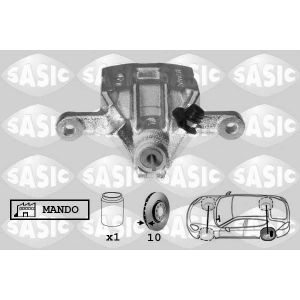 Remklauw SASIC 6506210
