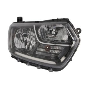Farol principal DEPO 553-1103R-LDEM2, direito