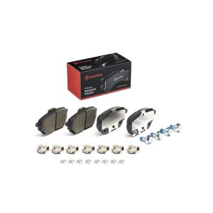 Levyjarrun jarrupalasarja BREMBO P 83 182