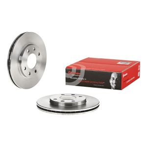 Disque de frein BREMBO 09.9610.11