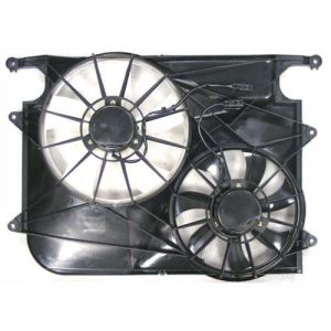 Ventilador, arrefecimento do motor NRF 47535