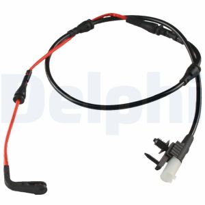 Sensor de desgaste das pastilhas de travão, dianteiro  DELPHI LZ0313