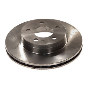 Disque de frein BREMBO 09.7652.10, avant, ventilé , 1 pièce