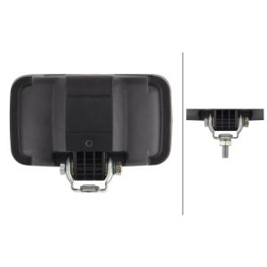 Farol principal HELLA 1AB 007 145-001