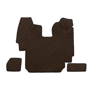 Fußmatte F-CORE RH03 BROWN