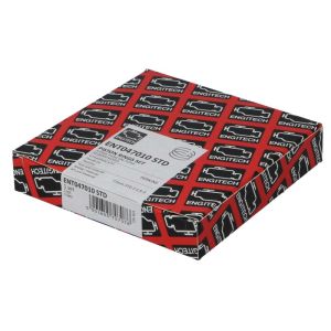 Jeu de segments de piston ENGITECH ENT047010 STD